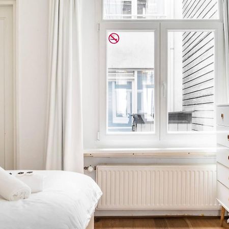 Riverbridge Suite - Historic Center Canal District Amsterdam Bagian luar foto