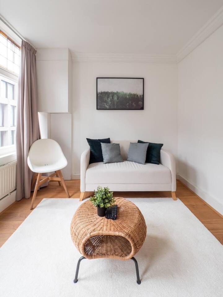 Riverbridge Suite - Historic Center Canal District Amsterdam Bagian luar foto