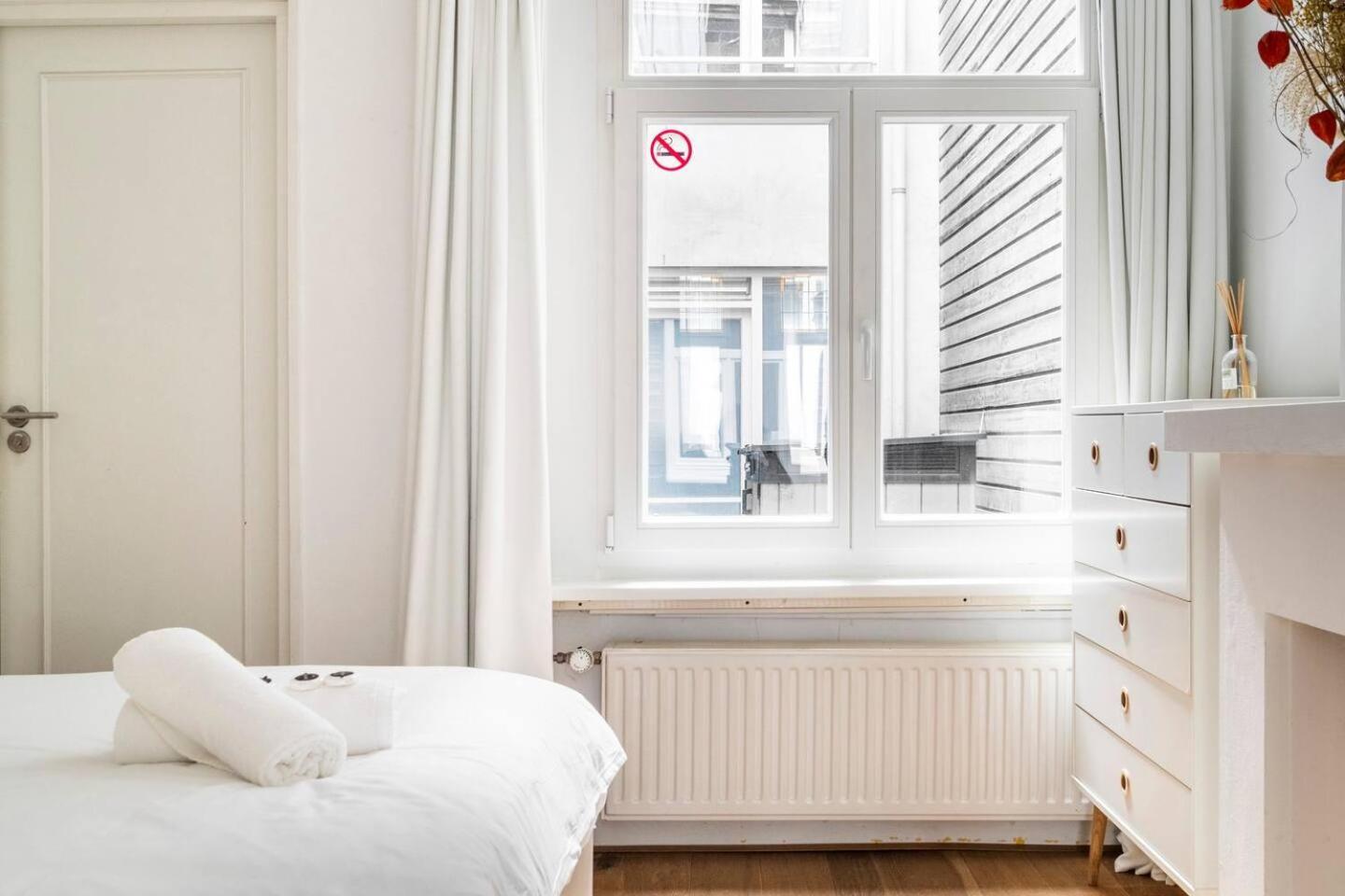 Riverbridge Suite - Historic Center Canal District Amsterdam Bagian luar foto