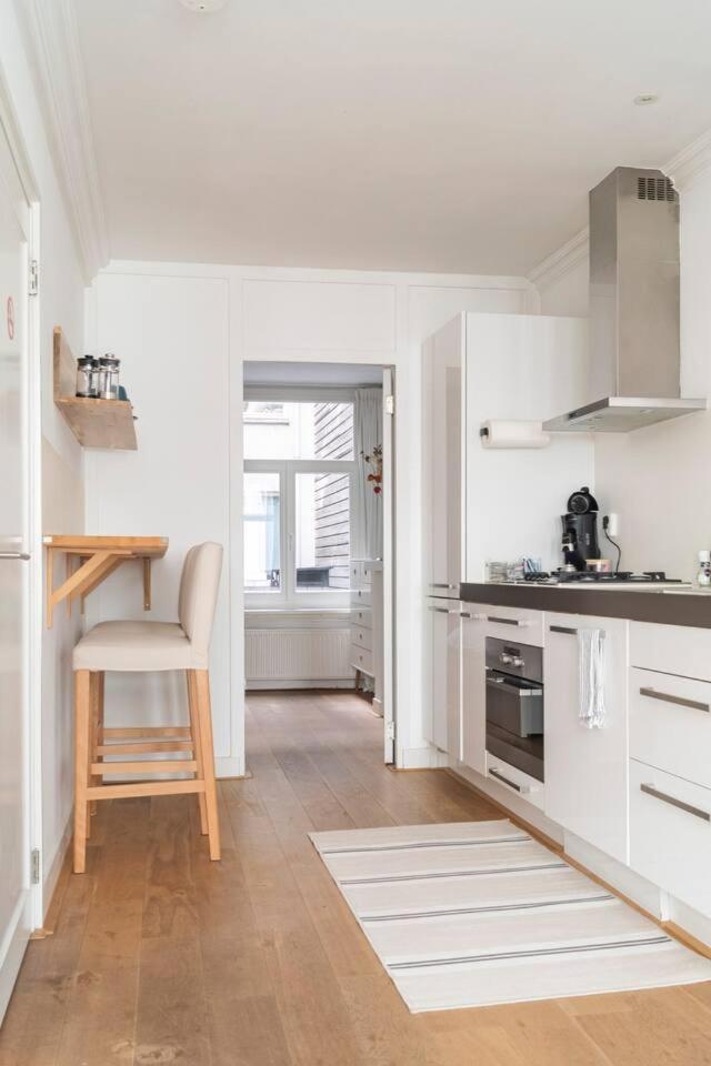 Riverbridge Suite - Historic Center Canal District Amsterdam Bagian luar foto