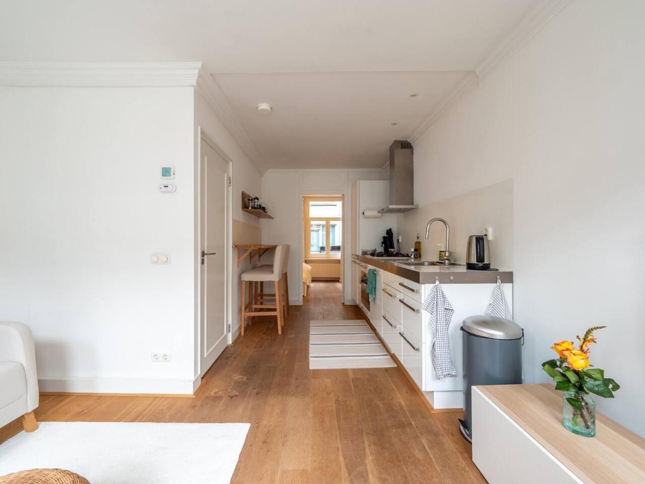Riverbridge Suite - Historic Center Canal District Amsterdam Bagian luar foto