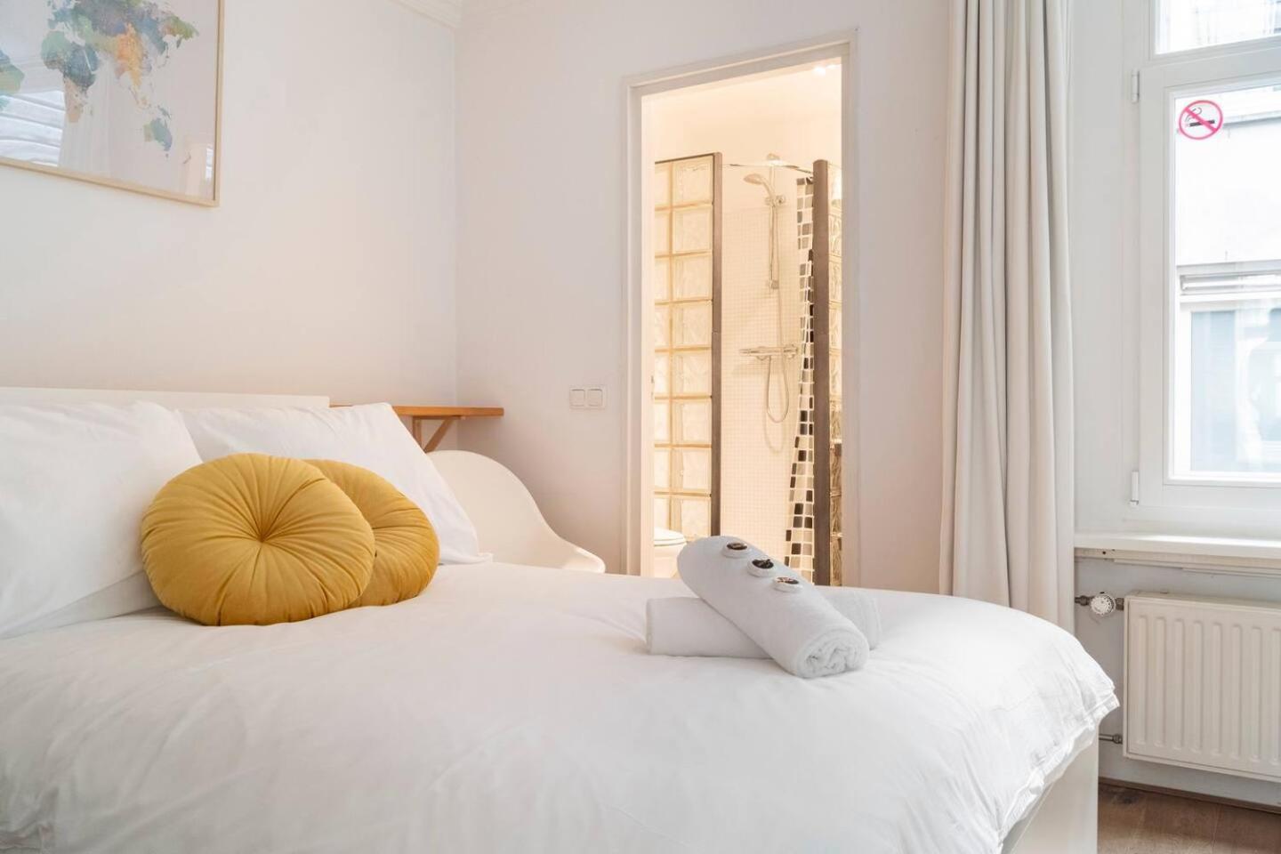 Riverbridge Suite - Historic Center Canal District Amsterdam Bagian luar foto