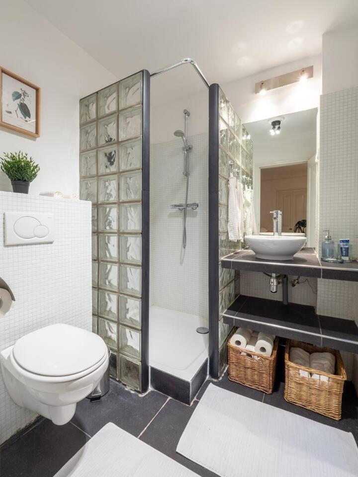 Riverbridge Suite - Historic Center Canal District Amsterdam Bagian luar foto