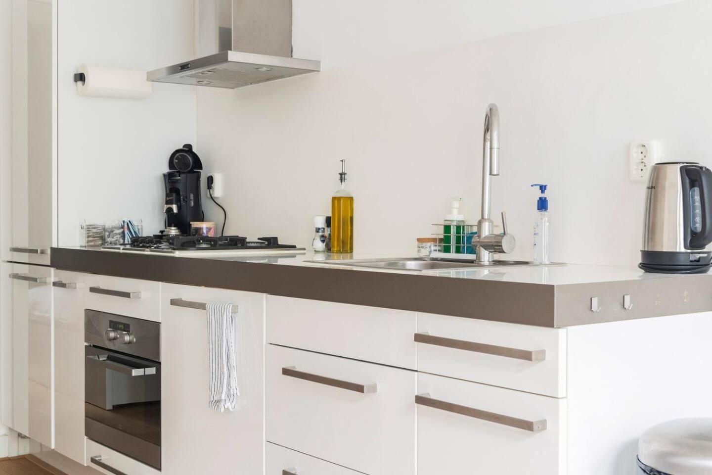 Riverbridge Suite - Historic Center Canal District Amsterdam Bagian luar foto