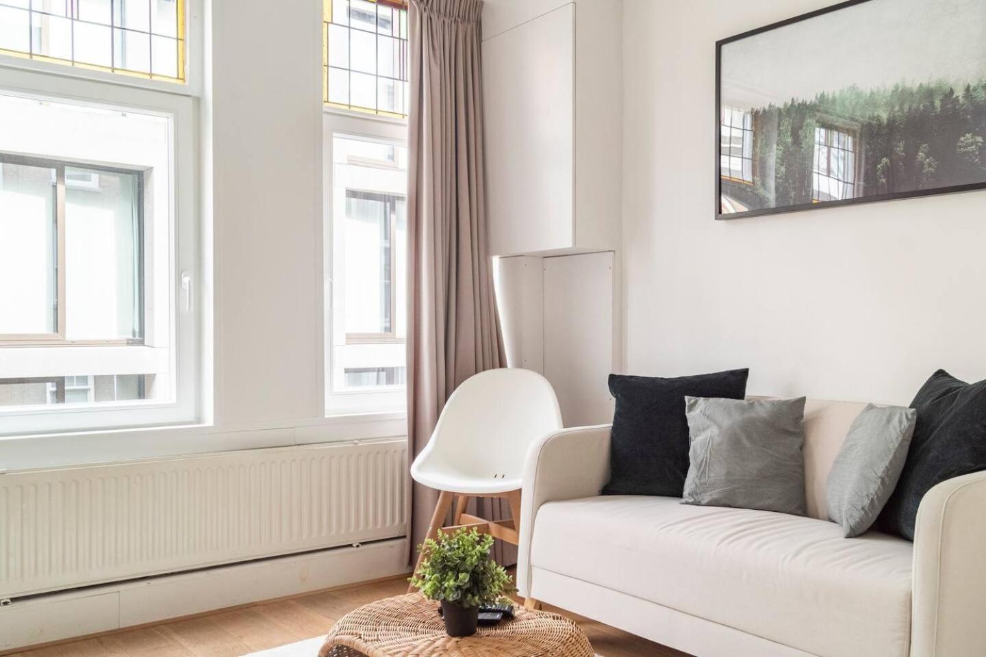 Riverbridge Suite - Historic Center Canal District Amsterdam Bagian luar foto